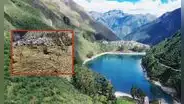 Cochapampa, la laguna peruana que tiene un campo de fútbol debajo: ¿dónde se ubica y cómo llegar?
