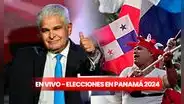 Panamá Decide 2024: cobertura EN VIVO de las elecciones generales