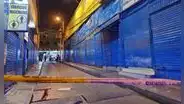 Comas: asesinan a balazos al secretario de Economía del centro comercial Mega 80