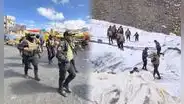 Cientos de policías en Puno escalaron nevado para tomar mina La Rinconada: tras los pasos de delincuentes