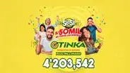 Lotería Tinka EN VIVO: números GANADORES HOY, domingo 5 de mayo, vía Intralot