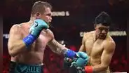 ¡Saúl 'Canelo' Álvarez retuvo el título mundial! Venció a Jaime Munguía en las tarjetas