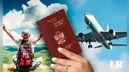 Migraciones: desde hoy puedes tramitar tu pasaporte que durará 10 años de vigencia