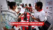 ¡Postula HOY al Estado y gana hasta S/11.000! Convocatorias CAS disponibles del 8 al 12 de mayo