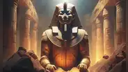 Arqueólogos descubren parte de la estatua de Ramsés II, uno de los faraones más importantes de Egipto