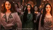 ‘Heeramandi’, de Netflix, reparto: ¿quién es quién en la serie india basada en hechos reales?