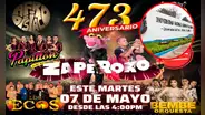 Aniversario de SAN MARCOS se hace viral por tener a más de 4 artistas invitados: PAPILÓN, LOS ECOS y más