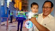 Asesinato en Comas: así se dio el crimen contra secretario de Economía del centro comercial Mega 80