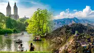 Estos son los 5 parques urbanos más grandes del mundo: uno de ellos está en Sudamérica