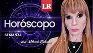 Horóscopo semanal de Mhoni Vidente del 6 al 12 de mayo para todos los signos del zodiaco