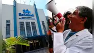 Huelga en EsSalud: más de 50.000 trabajadores anuncian paro nacional indefinido desde este 21 de mayo