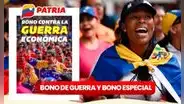 Bono de Guerra y Primer Bono Especial, 6 mayo 2024: NUEVOS MONTOS, FECHAS DE PAGOS y últimas noticias