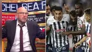Mr. Peet pierde la paciencia con futbolista de Alianza Lima por bajo nivel: "No funciona"