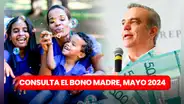 Bono Madre 2024: ¿cómo saber con CÉDULA si soy beneficiaria de los RD$1.500? Consulta el pago de Abinader