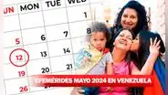 Calendario de efemérides de Venezuela para mayo 2024: ¡descubre las festividades y feriados del mes!