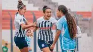 Alianza Lima venció a Sporting Cristal y es nuevo líder de la tabla en la Liga Femenina 2024