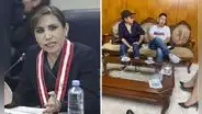 Sale a la luz foto que revelaría conexión entre Patricia Benavides y el 'topo' de la Diviac