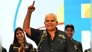 José Mulino nuevo presidente de Panamá: el exministro del Gobierno ganó las elecciones 2024