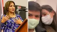 Congreso: Magaly Ruiz también habría recortado el sueldo a la enamorada de su hijo
