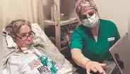 “Siempre estarán en mi corazón”: María Benito ya partió