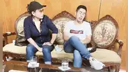 Patricia Benavides se reunió con policía y pareja de implicado en caso Cuellos Blancos