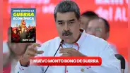 NUEVO monto Bono de Guerra 2024: ENTÉRATE desde cuándo entra en vigencia el aumento anunciado por Maduro