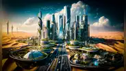 La impresionante ciudad del futuro que se creará en Estados Unidos y estará lista para el 2030