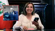 Dina Boluarte se ausentó de Palacio de Gobierno para realizarse cirugías plásticas