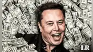 La impresionante cantidad de dinero que gana en un día Elon Musk, el hombre más rico del mundo