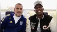 ¡Advíncula para rato! Boca Juniors confirmó la renovación del 'Rayo' hasta la temporada 2026