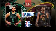 ¡Victoria de los verdes! Celtics vencen a Cavaliers 120 a 95 en game 1 de Playoffs NBA 2024