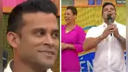 ¿Christian Domínguez volvió a la conducción junto a Karla?: cantante aparece en programa de Panamericana