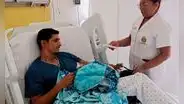 Menores balean a policía para robarle su vehículo: efectivo hacía servicio de taxi en su día de franco