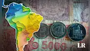 Descubre la moneda más antigua y más estable de Sudamérica que aún se usa: no está en Chile ni Perú