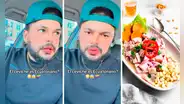 Dominicano afirma que el verdadero CEVICHE es el de Perú: “LOS DEMÁS ME SABEN A NADA”