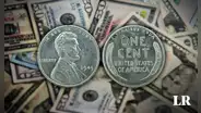 La moneda de 1 centavo de DÓLAR, conocida como Steel Penny, que se puede vender por US$180.000