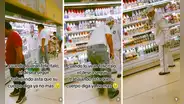 Supermercado en Lima contrata a adulto mayor y usuarios aplauden oportunidad e inclusión
