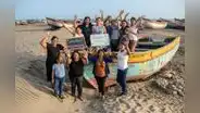 Sin mujeres, no habría pesca: 90% de la mano de obra en la precaptura y poscaptura es femenina