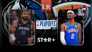 Dallas Mavericks vs. Oklahoma City Thunder EN VIVO: sigue el game 2 por los Playoffs NBA 2024