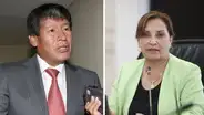 Oscorima evita declarar sobre reunión no registrada con Boluarte: "Estoy en calidad de investigado”
