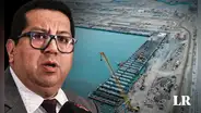 Alex Contreras sobre el MEGAPUERTO DE CHANCAY: "Generará un cambio en la historia económica del Perú"