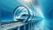 Así lucirá el túnel más largo del mundo, el megaproyecto que busca unir la India con Emiratos Árabes