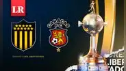 Peñarol vs. Caracas EN VIVO: ¿a qué hora juegan por el grupo G de la Copa Libertadores 2024?