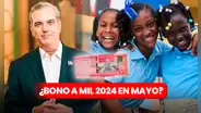 Bono a Mil, mayo 2024: ¿este mes habrá pago de RD$1.000? Esto es lo que se sabe