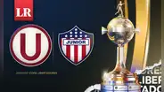 Universitario vs. Junior EN VIVO por la Copa Libertadores: hora, canal, alineaciones y pronóstico