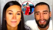 Hijo de Angie Arizaga y Jota Benz no llevará el apellido Benz por curiosa razón