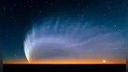 El cometa C/2023 A3 (Tsuchinshan-ATLAS) alcanzará su mayor cercanía a la Tierra en 2024: ¿en qué países se verá y cuándo?