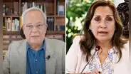 Hildebrandt sobre Dina Boluarte: "Ahora no caerá porque está protegida por el Congreso del hampa"