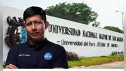 Conoce a Rivaldo Durán, egresado de San Marcos que es astronauta análogo en España: "mi sueño es trabajar en la Nasa"