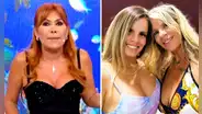 Magaly Medina critica a madre de Alejandra Baigorria por reclamarle a sus hijos en redes